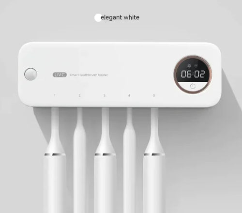 Smart UV Toothbrush Sterilizer
